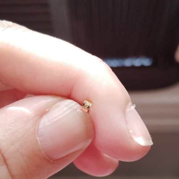 Exquisite Jadeite 18k - Picture 5 of 5